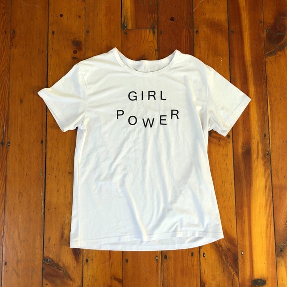 Tops - Girl Power Feminist Shirt